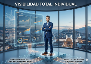 Liderazgo empresarial y control financiero con ERP en Ecuador PAC-ERP.