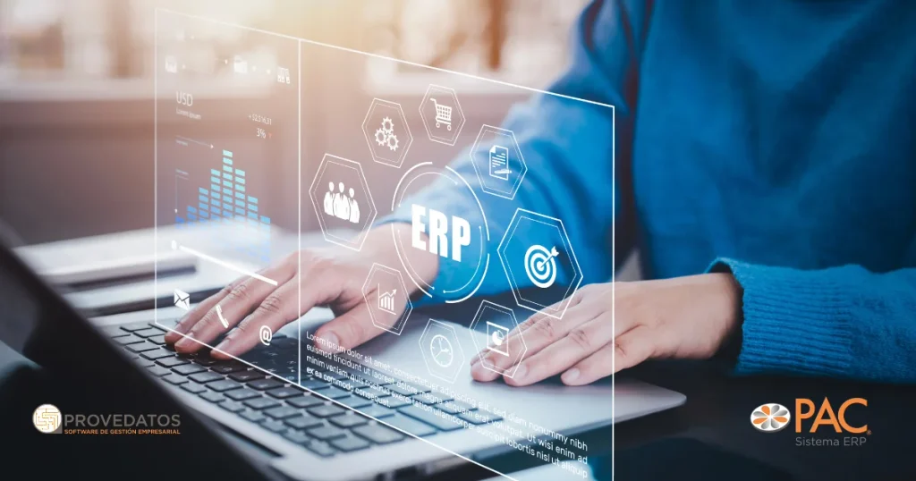 Implementar un ERP